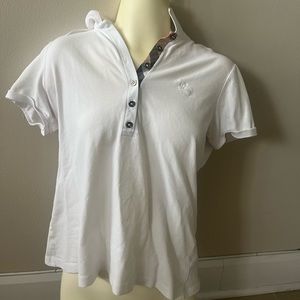 BURBERRY BRIT polo